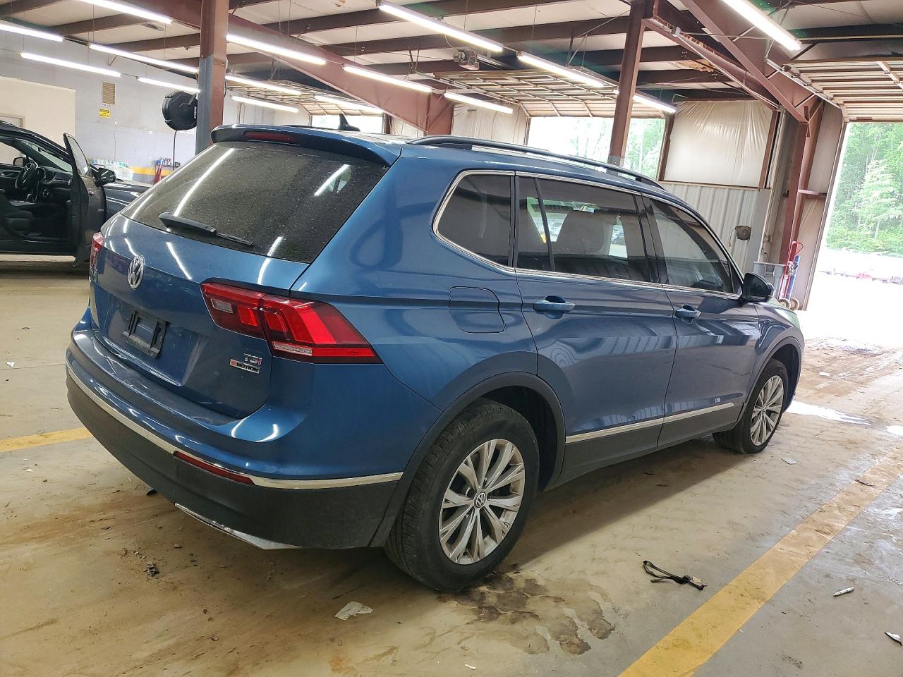 Volkswagen Tiguan Se