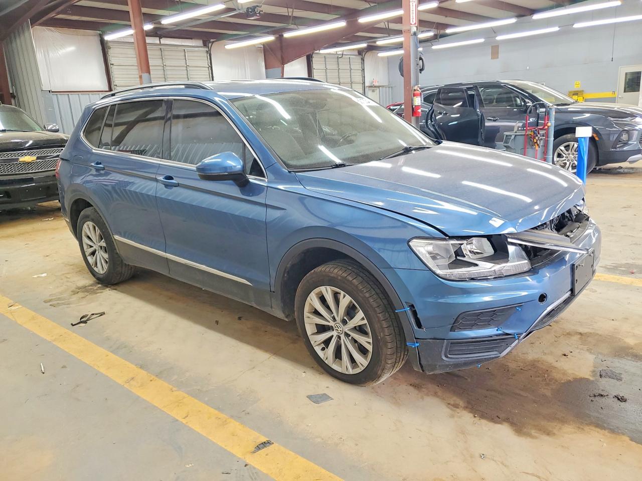 Volkswagen Tiguan Se