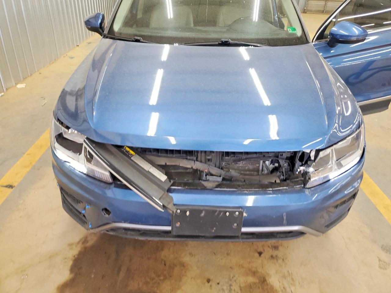 Volkswagen Tiguan Se