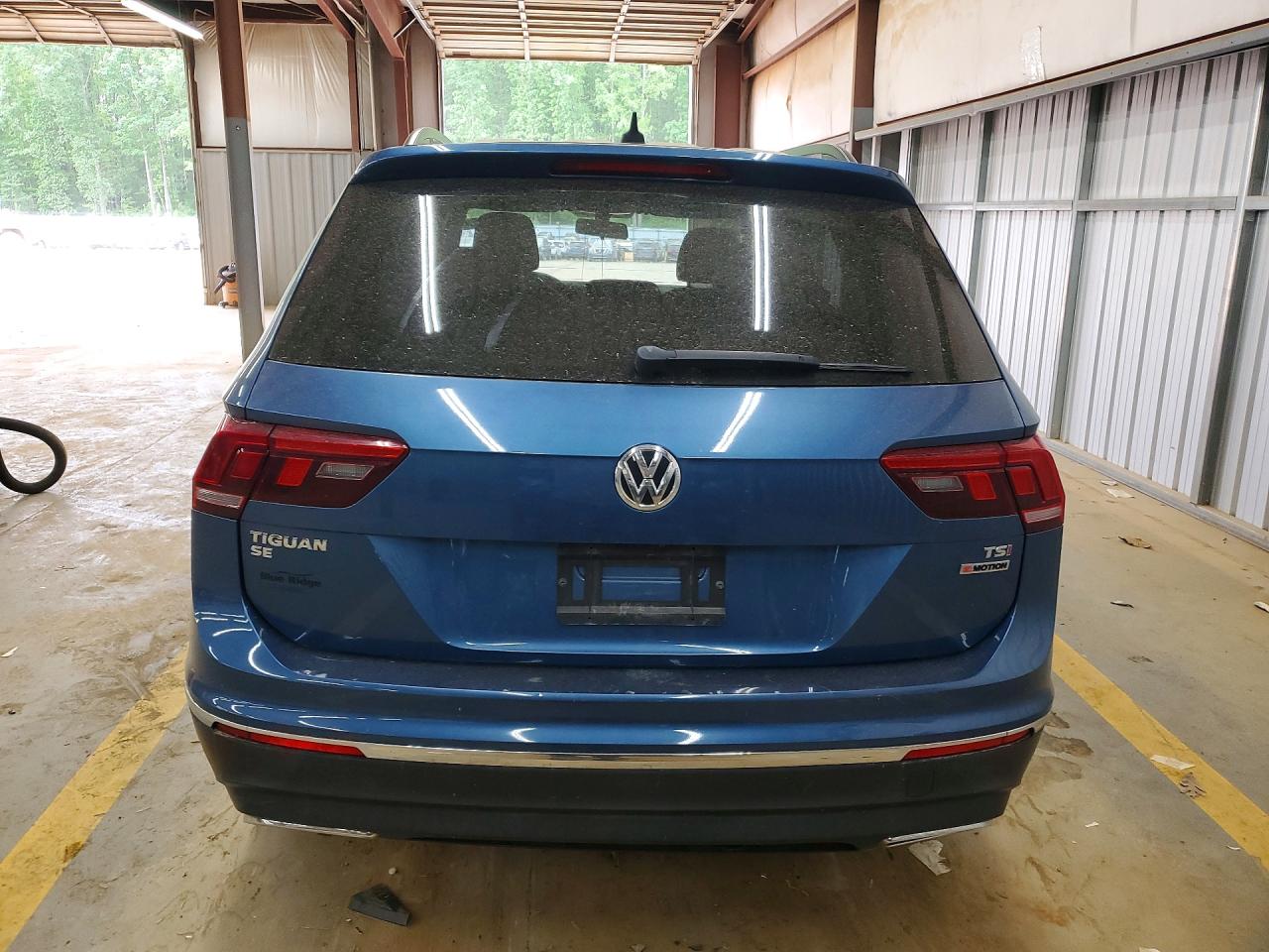 Volkswagen Tiguan Se