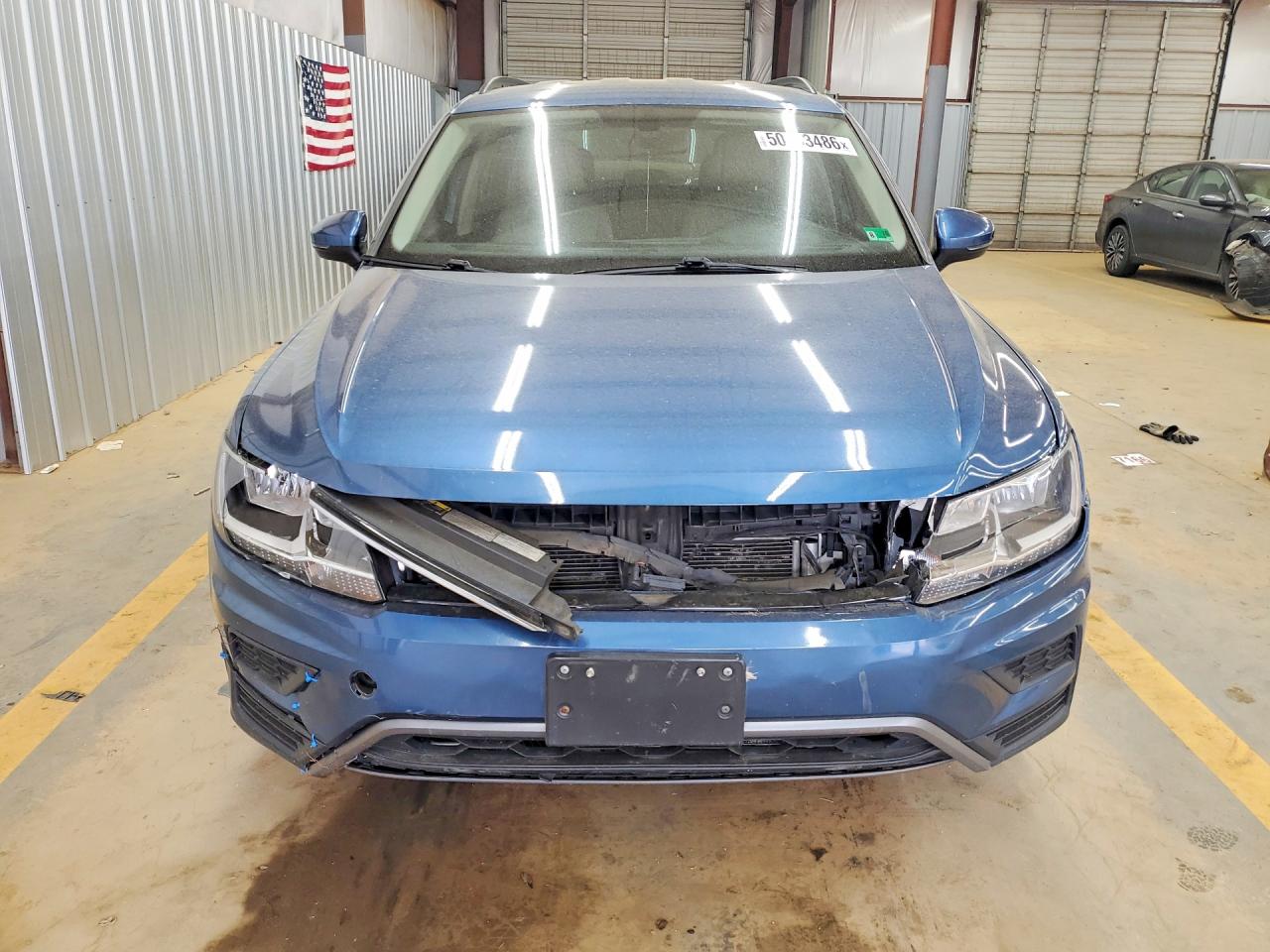 Volkswagen Tiguan Se
