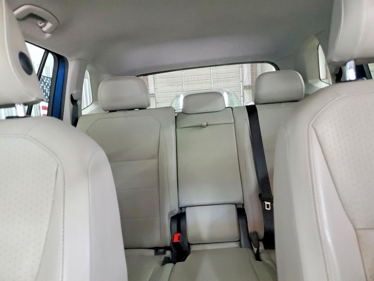 Volkswagen Tiguan Se