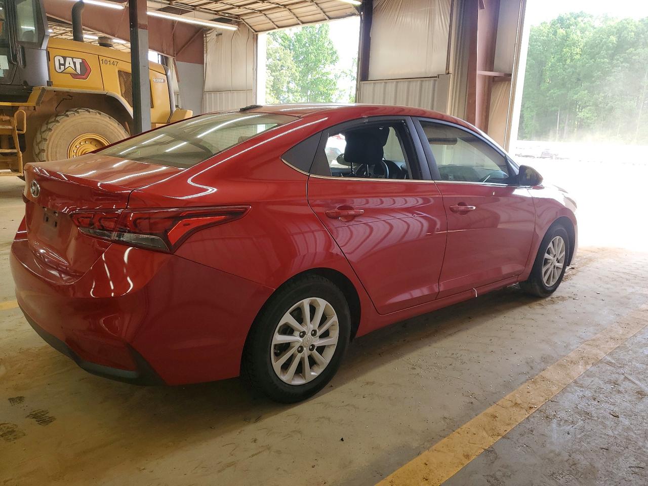 Hyundai ACCENT Sel