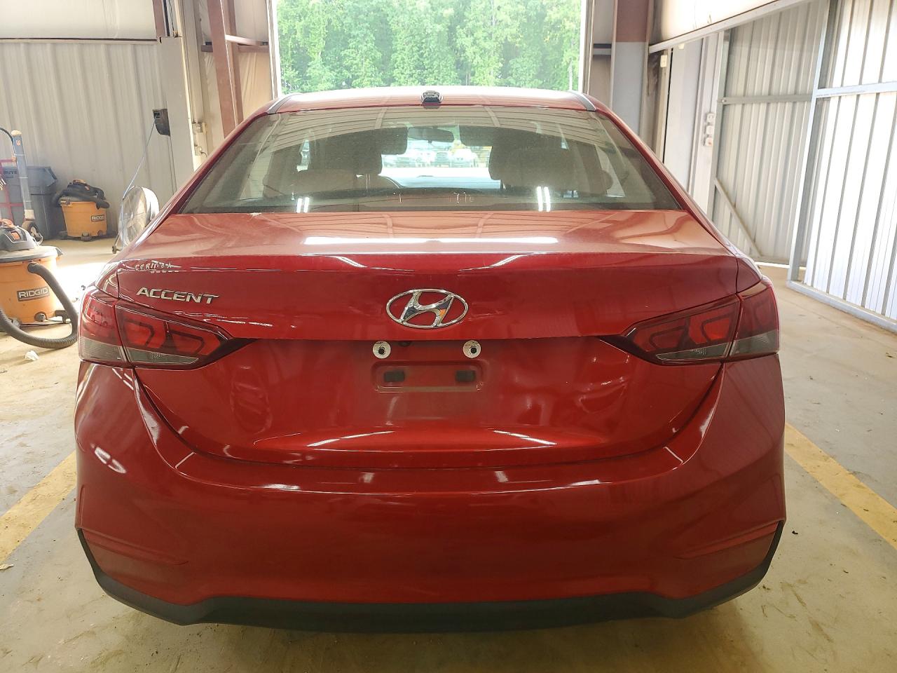 Hyundai ACCENT Sel