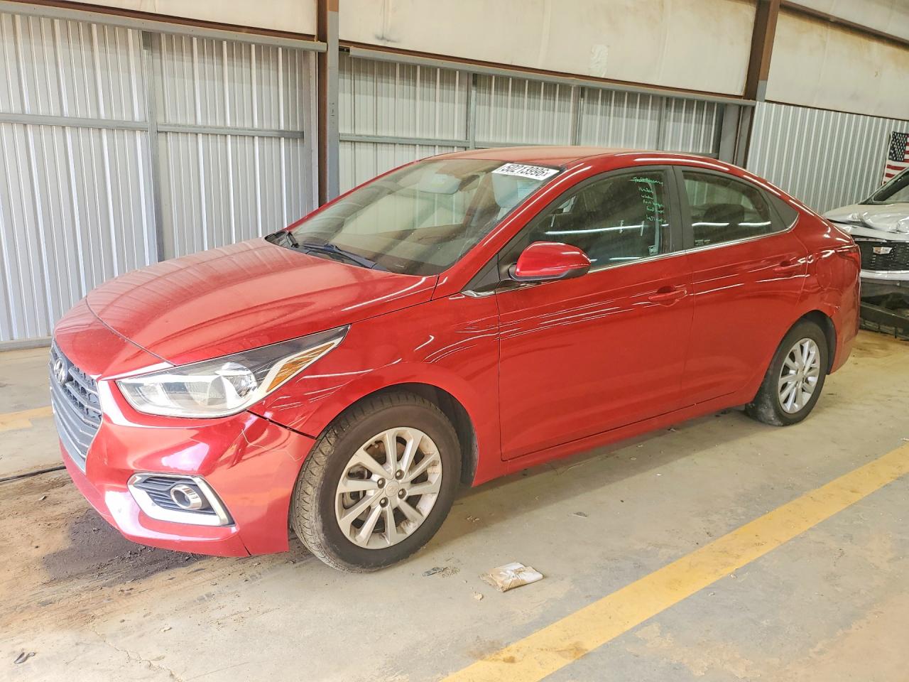 Salvage Hyundai ACCENT Image