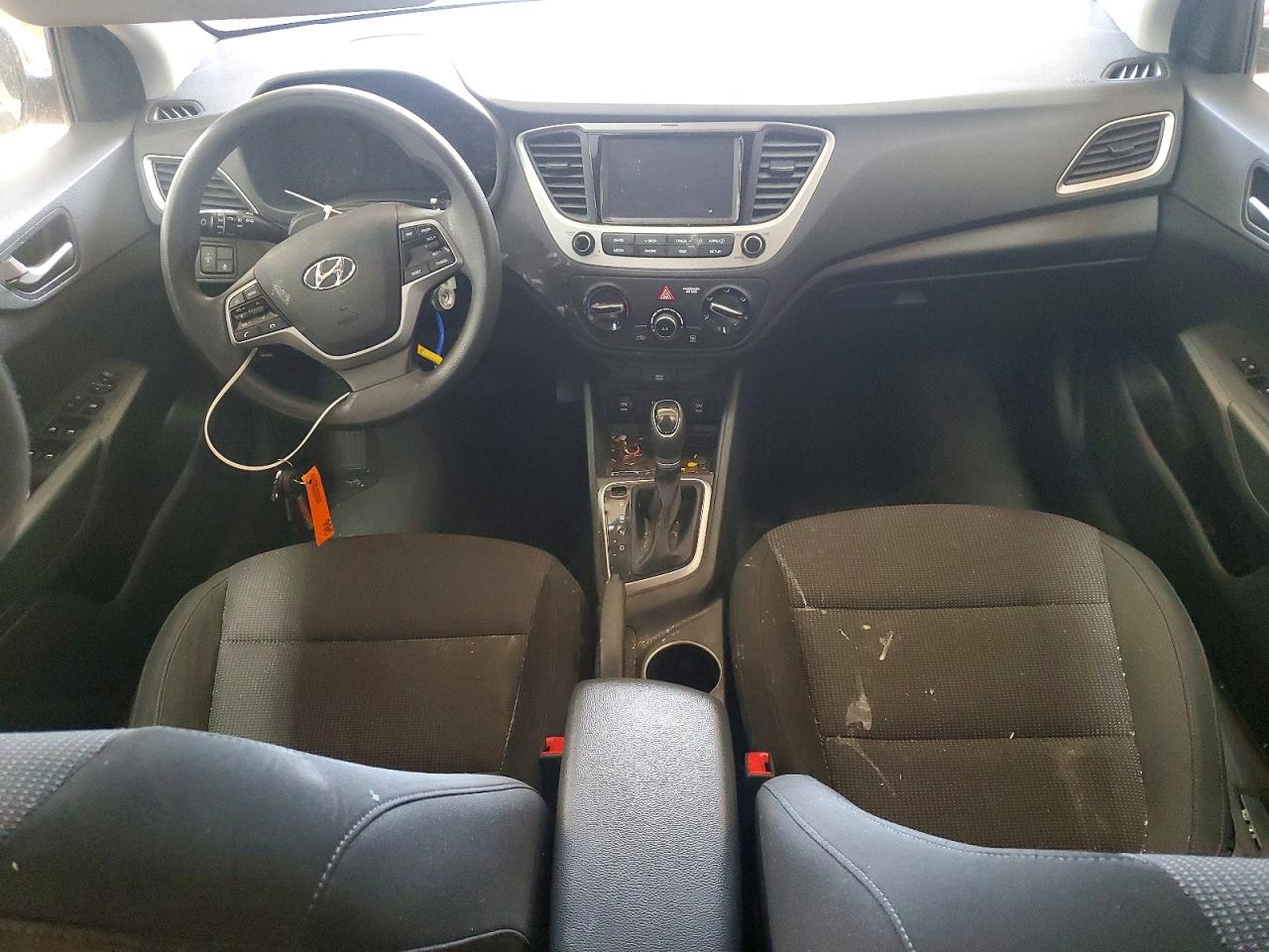 Hyundai ACCENT Sel