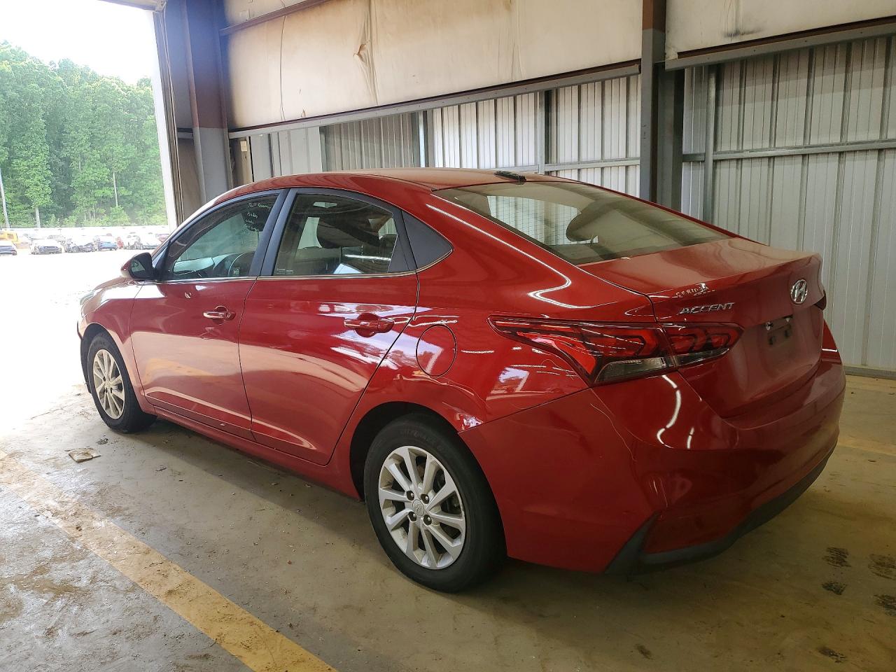 Hyundai ACCENT Sel