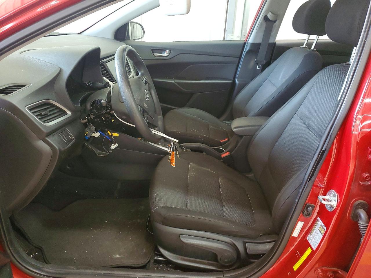 Hyundai ACCENT Sel