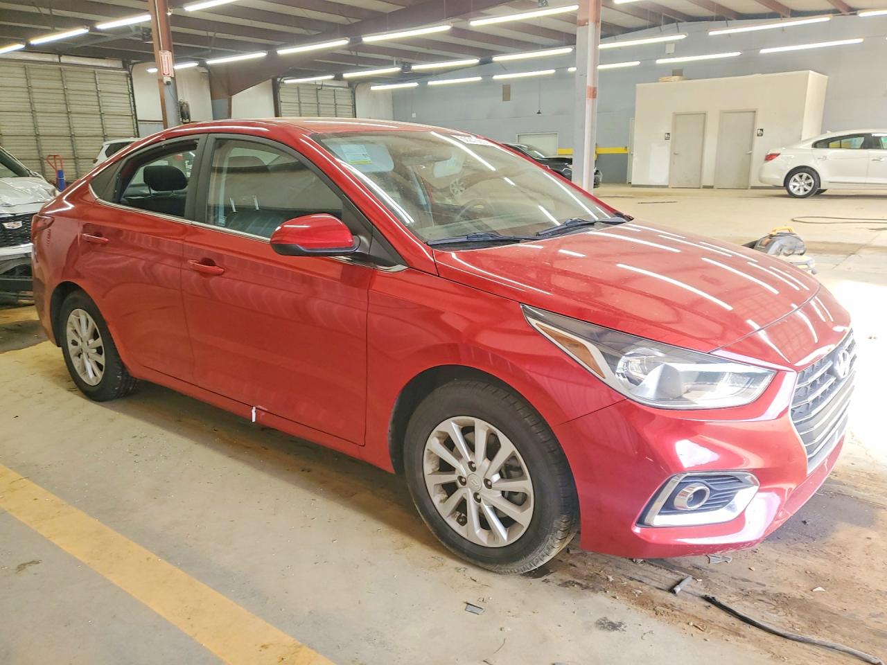 Hyundai ACCENT Sel