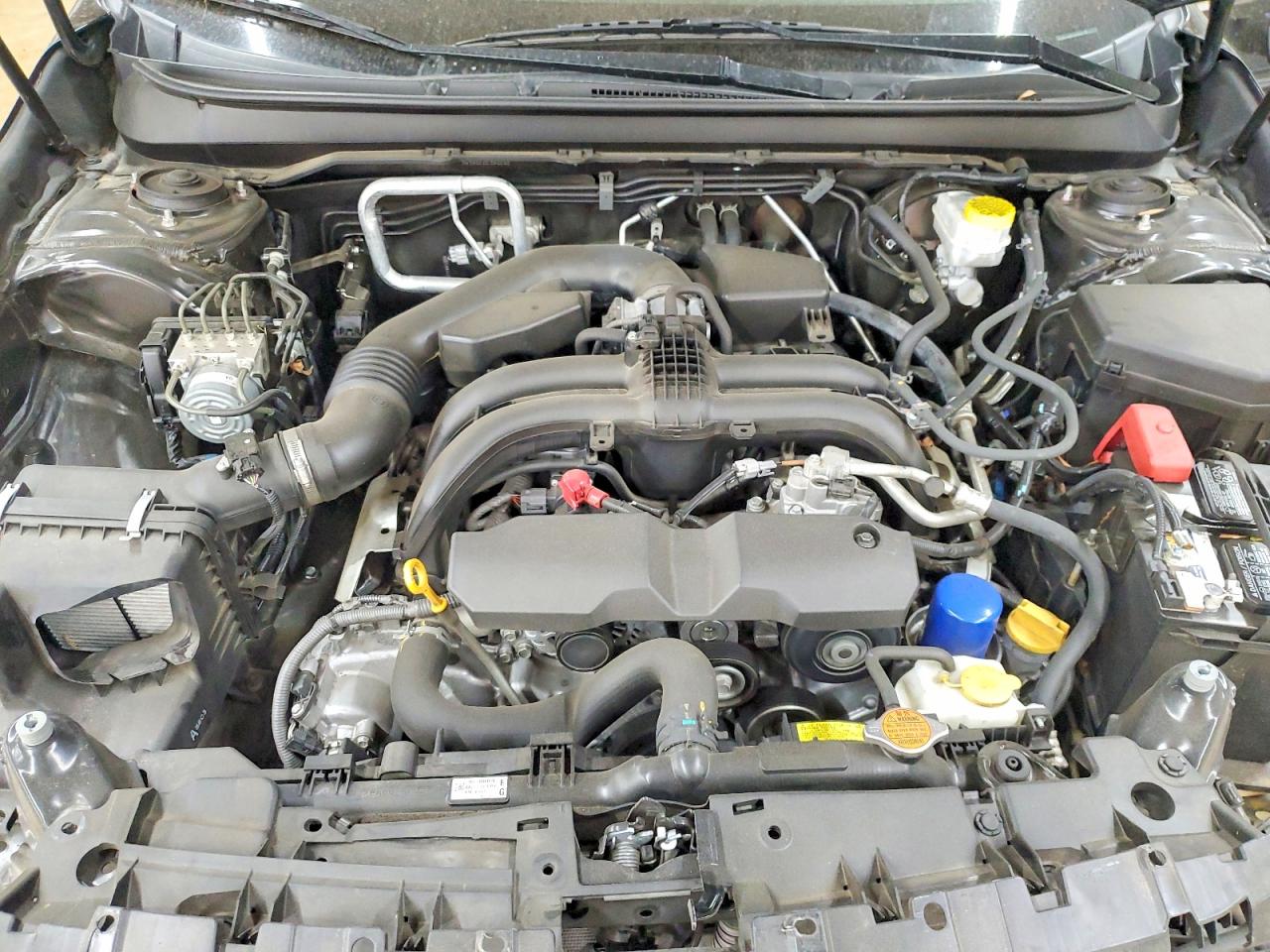 Subaru Outback 2.5i Limited