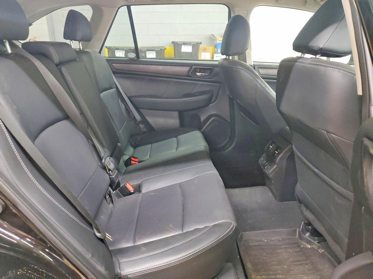 Subaru Outback 2.5i Limited