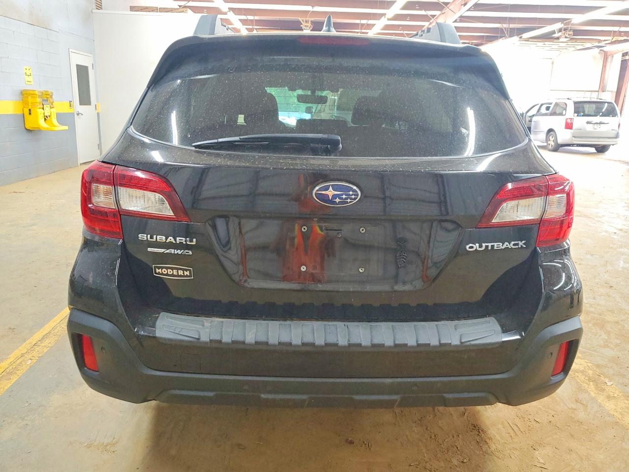 Subaru Outback 2.5i Limited