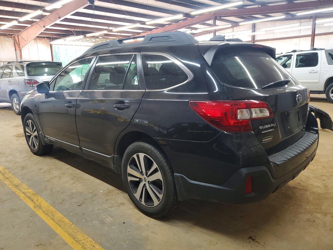 Subaru Outback 2.5i Limited