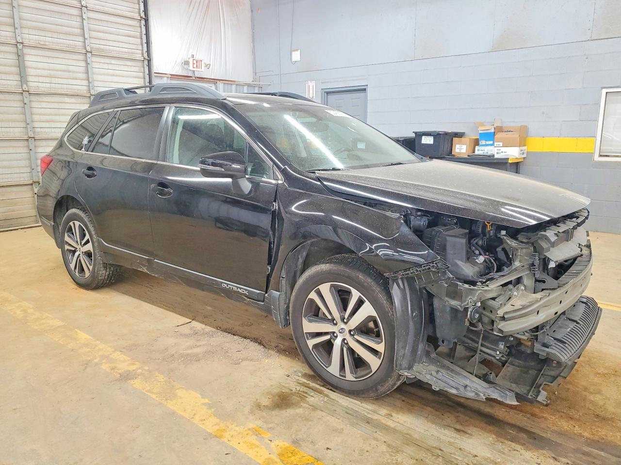 Subaru Outback 2.5i Limited