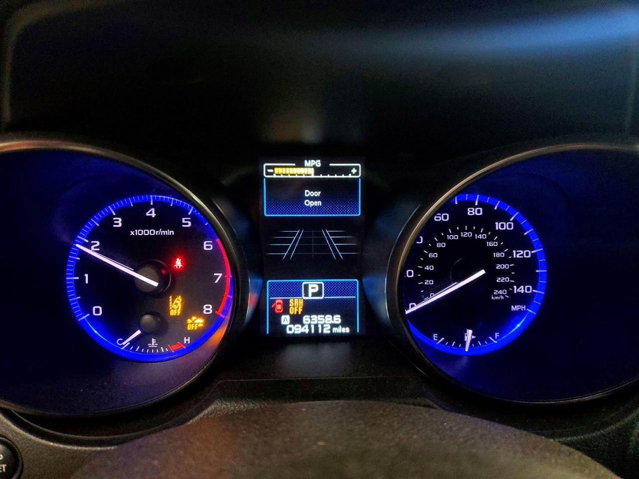Subaru Outback 2.5i Limited