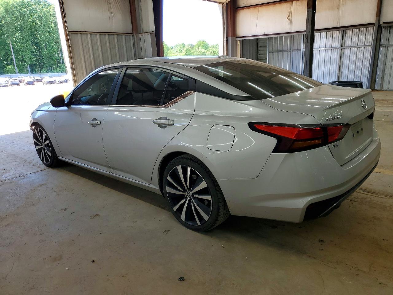 Nissan Altima Sr
