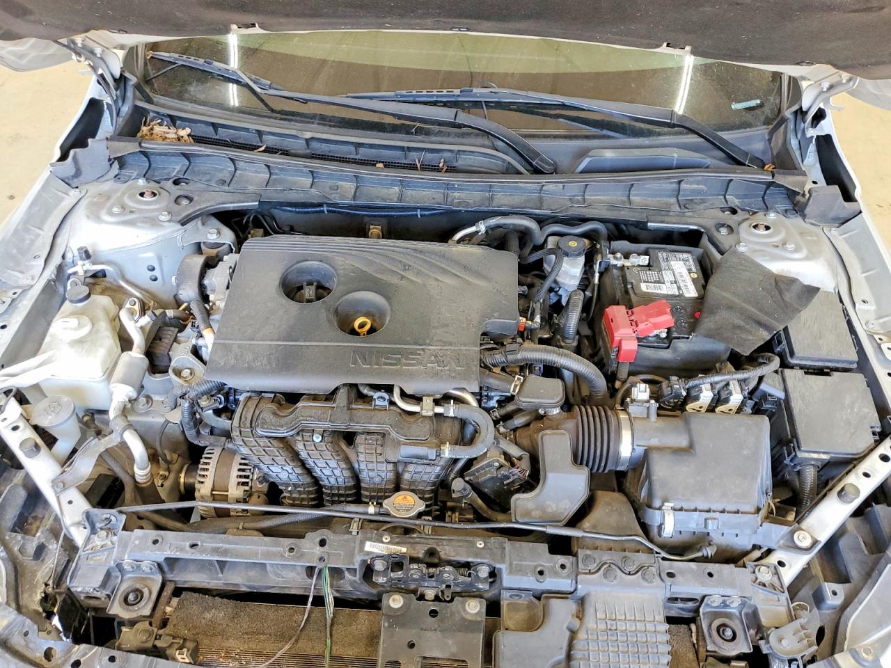 Nissan Altima Sr