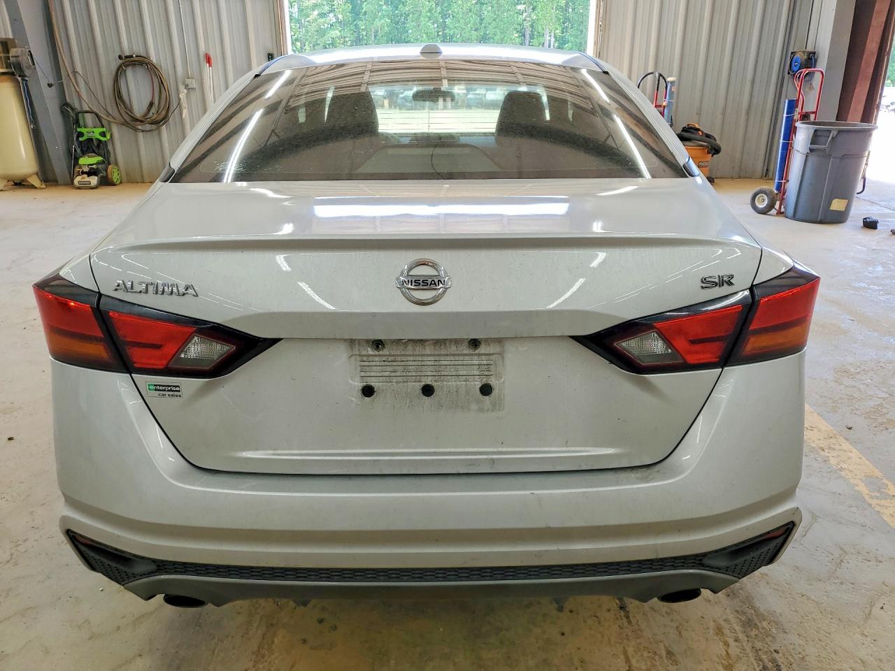 Nissan Altima Sr