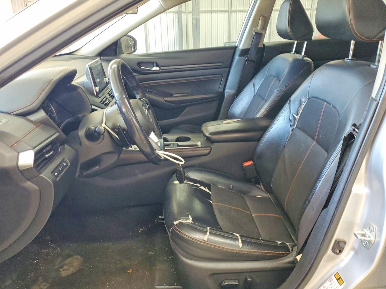 Nissan Altima Sr