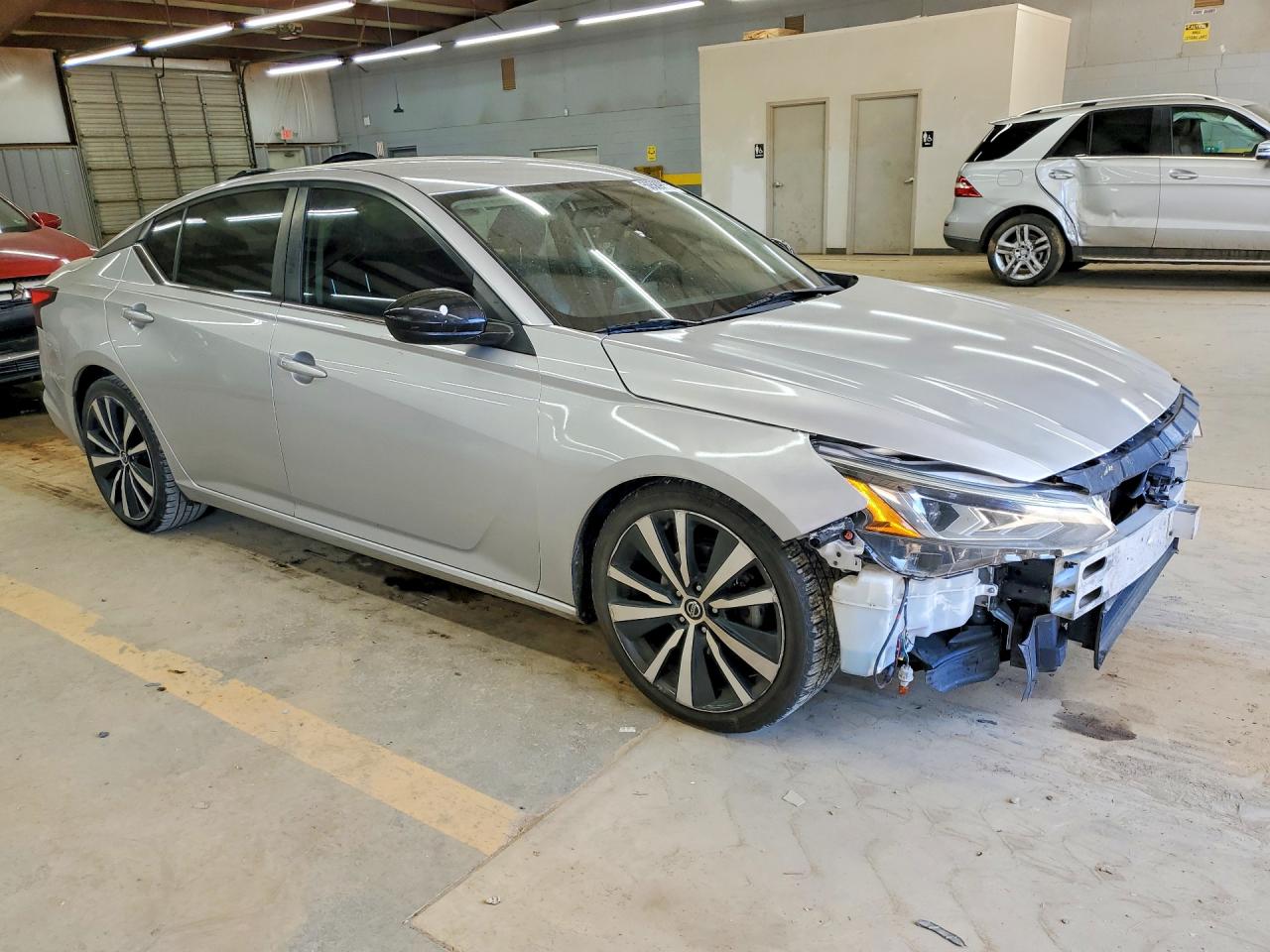 Nissan Altima Sr
