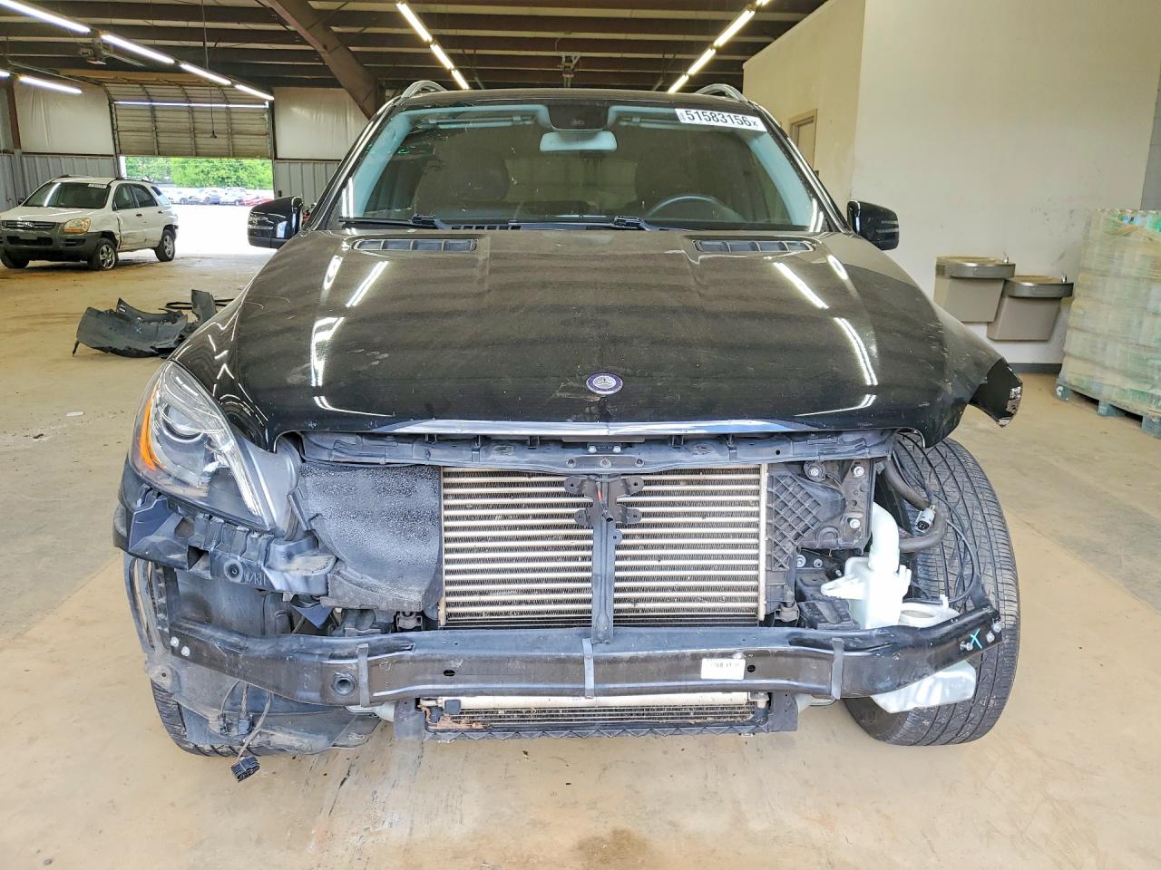 Mercedes-Benz M-Class 250 Bluetec