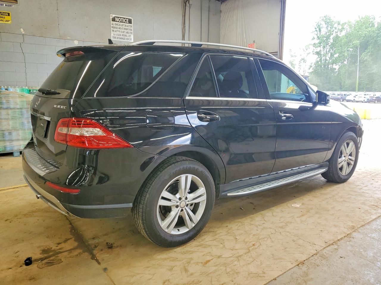 Mercedes-Benz M-Class 250 Bluetec