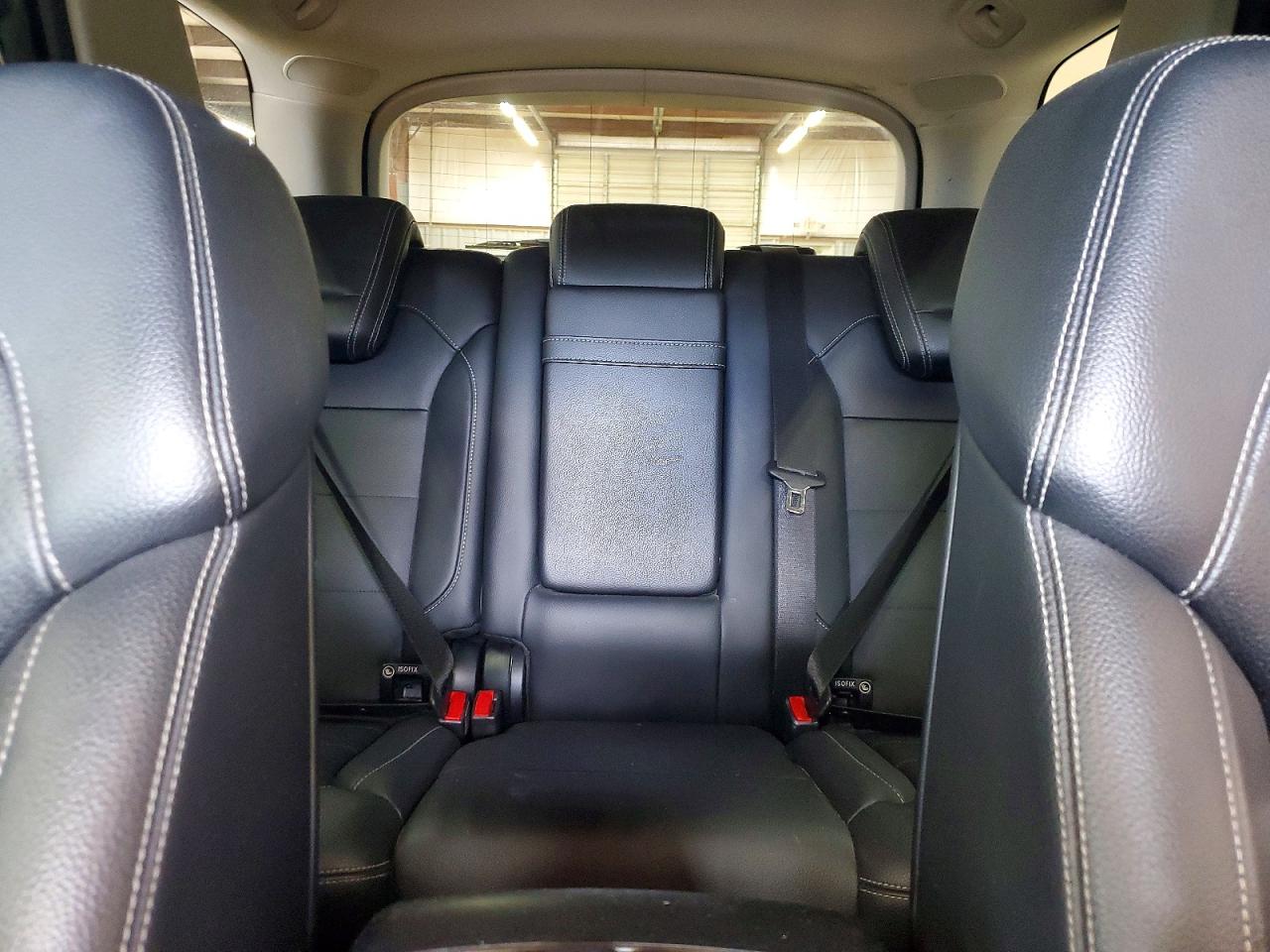 Mercedes-Benz M-Class 250 Bluetec