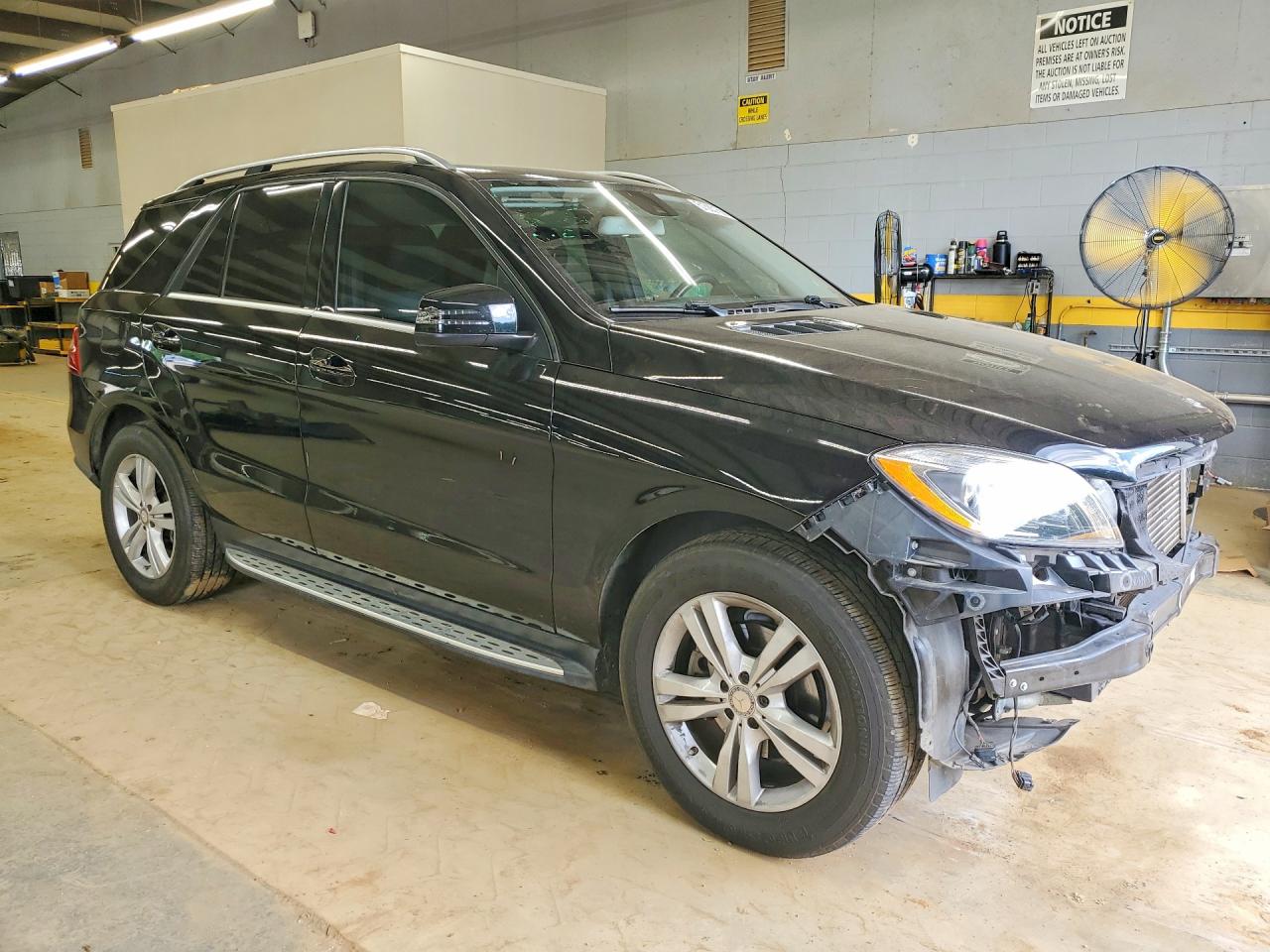 Mercedes-Benz M-Class 250 Bluetec
