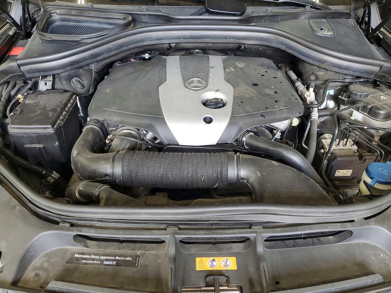 Mercedes-Benz M-Class 250 Bluetec