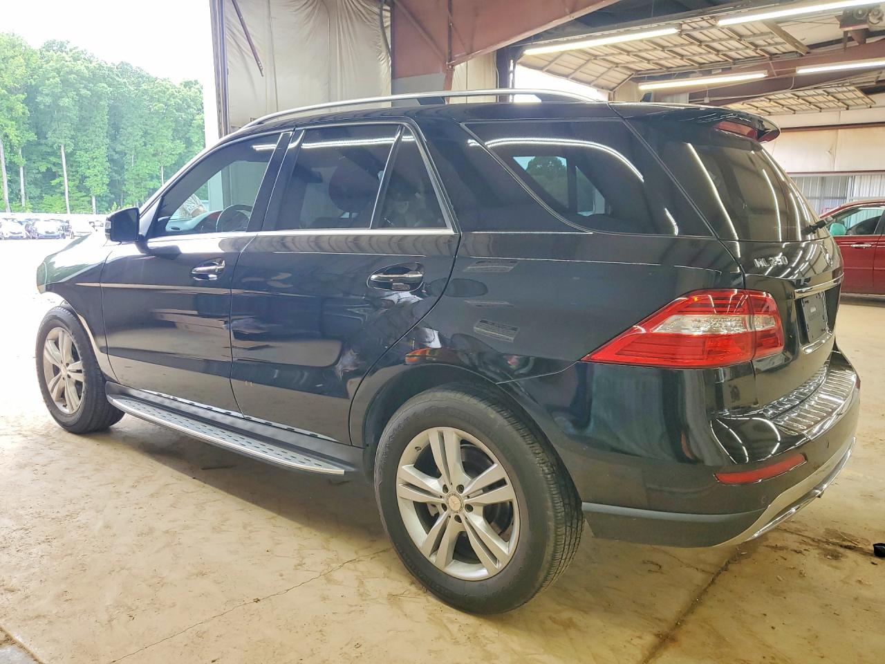 Mercedes-Benz M-Class 250 Bluetec
