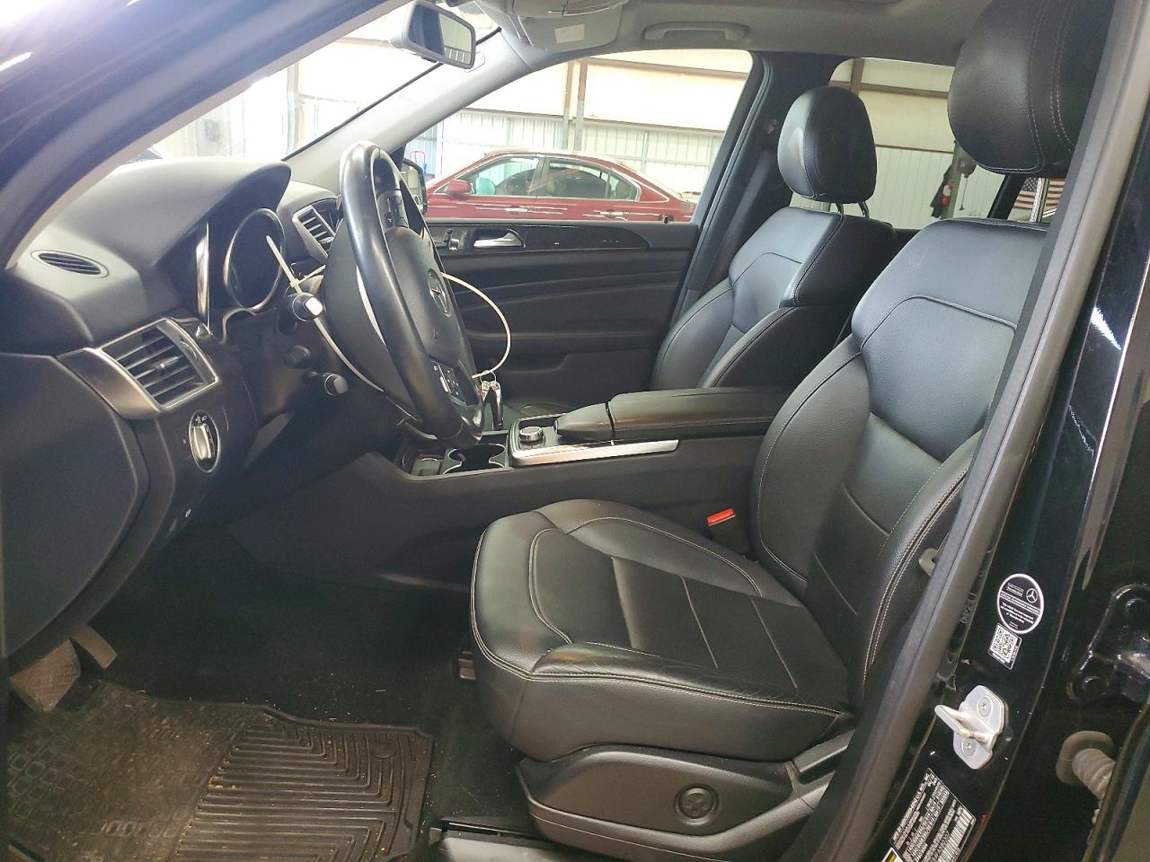 Mercedes-Benz M-Class 250 Bluetec