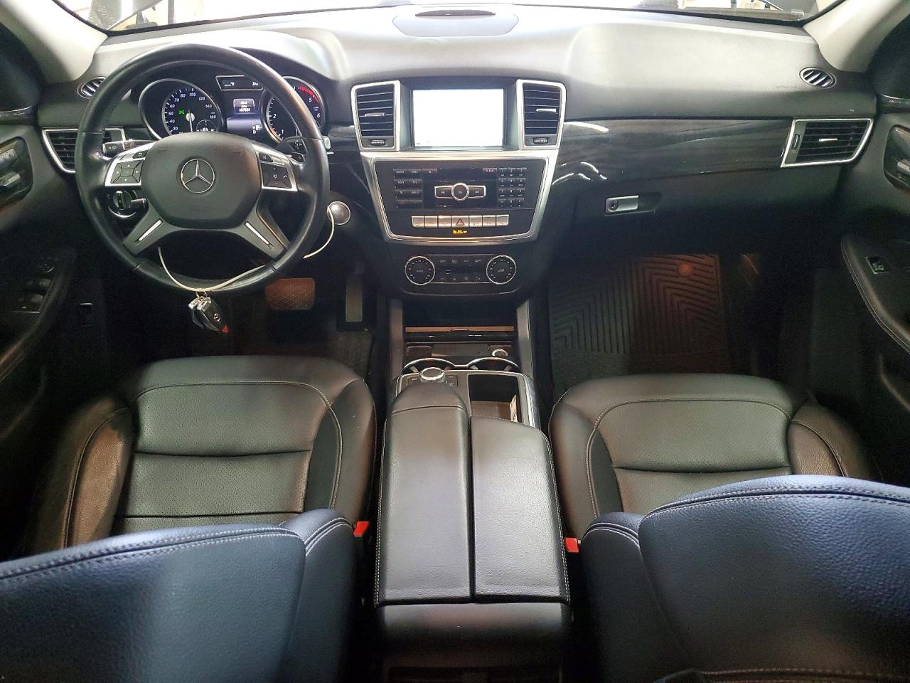 Mercedes-Benz M-Class 250 Bluetec