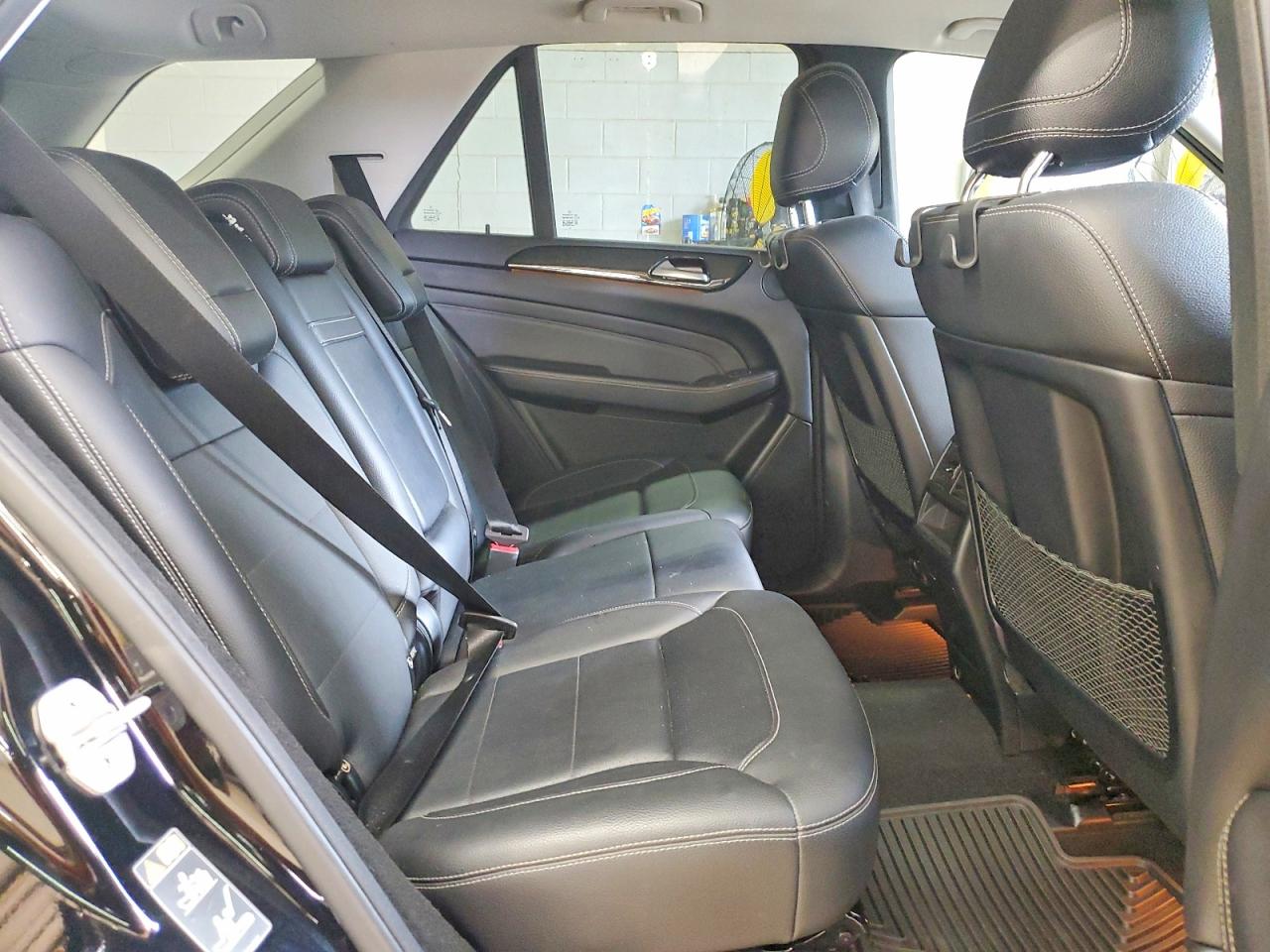 Mercedes-Benz M-Class 250 Bluetec