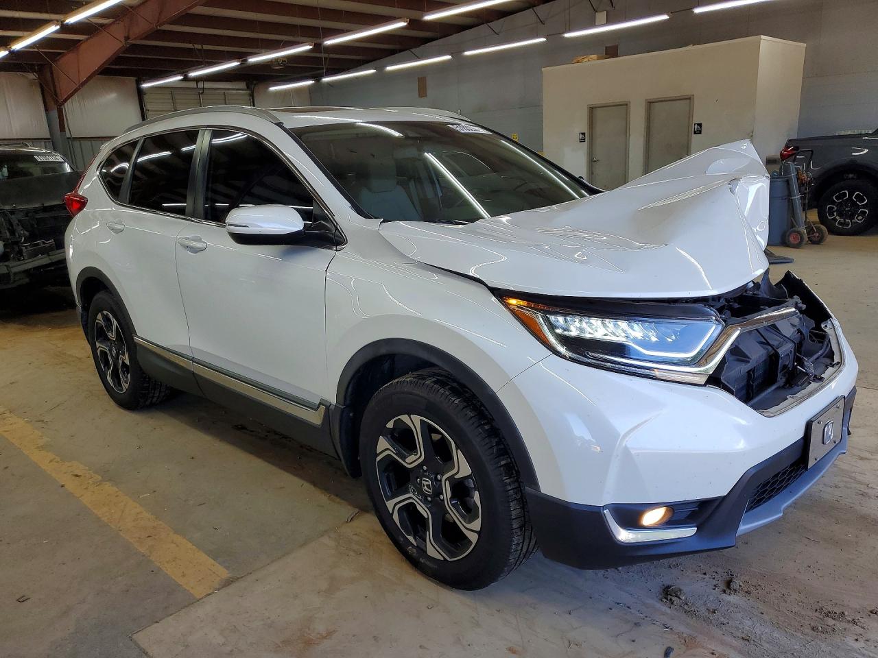 Honda Crv Touring