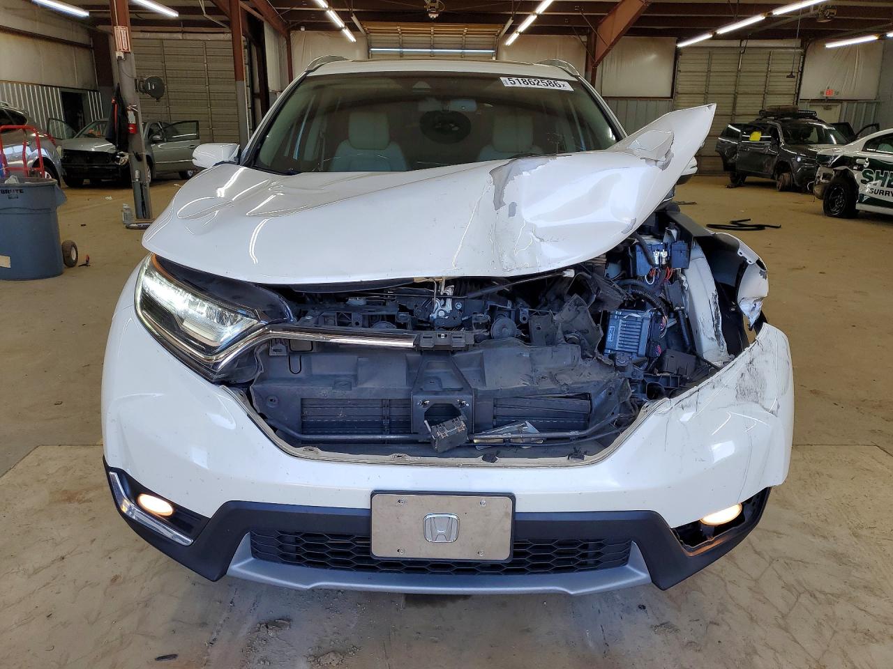 Honda Crv Touring