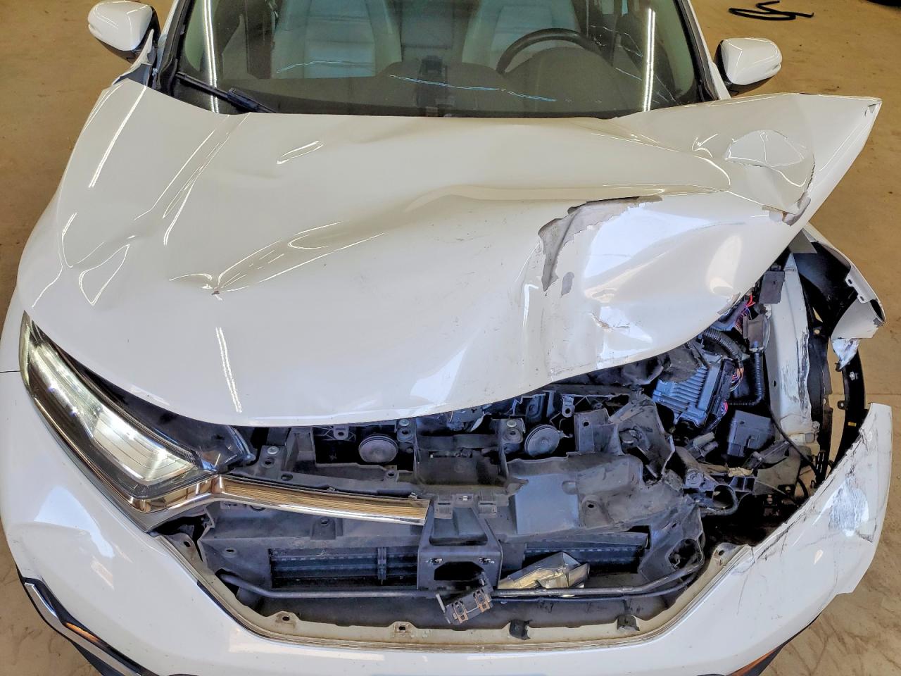 Honda Crv Touring