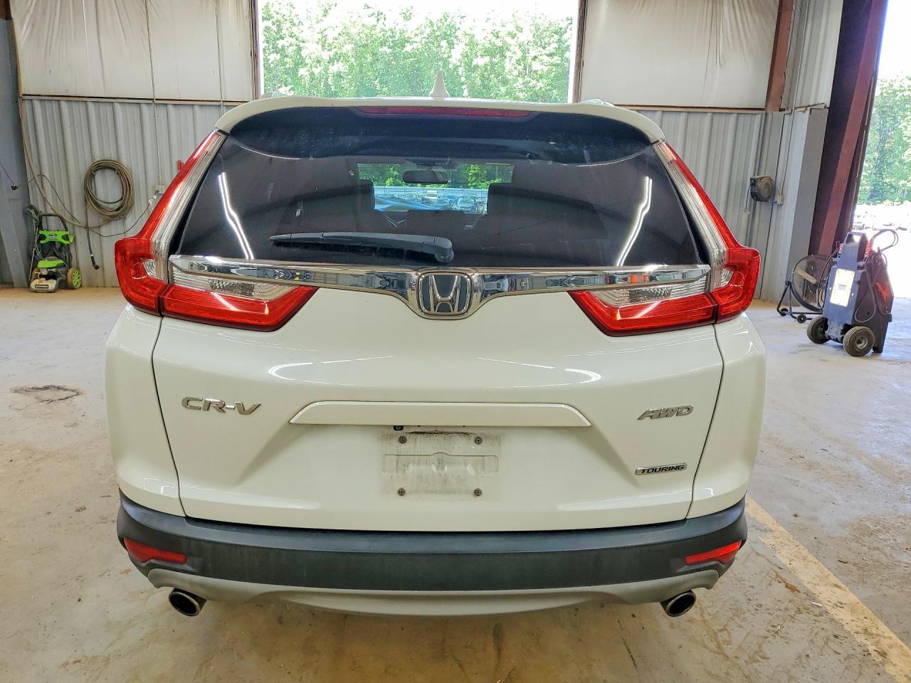 Honda Crv Touring