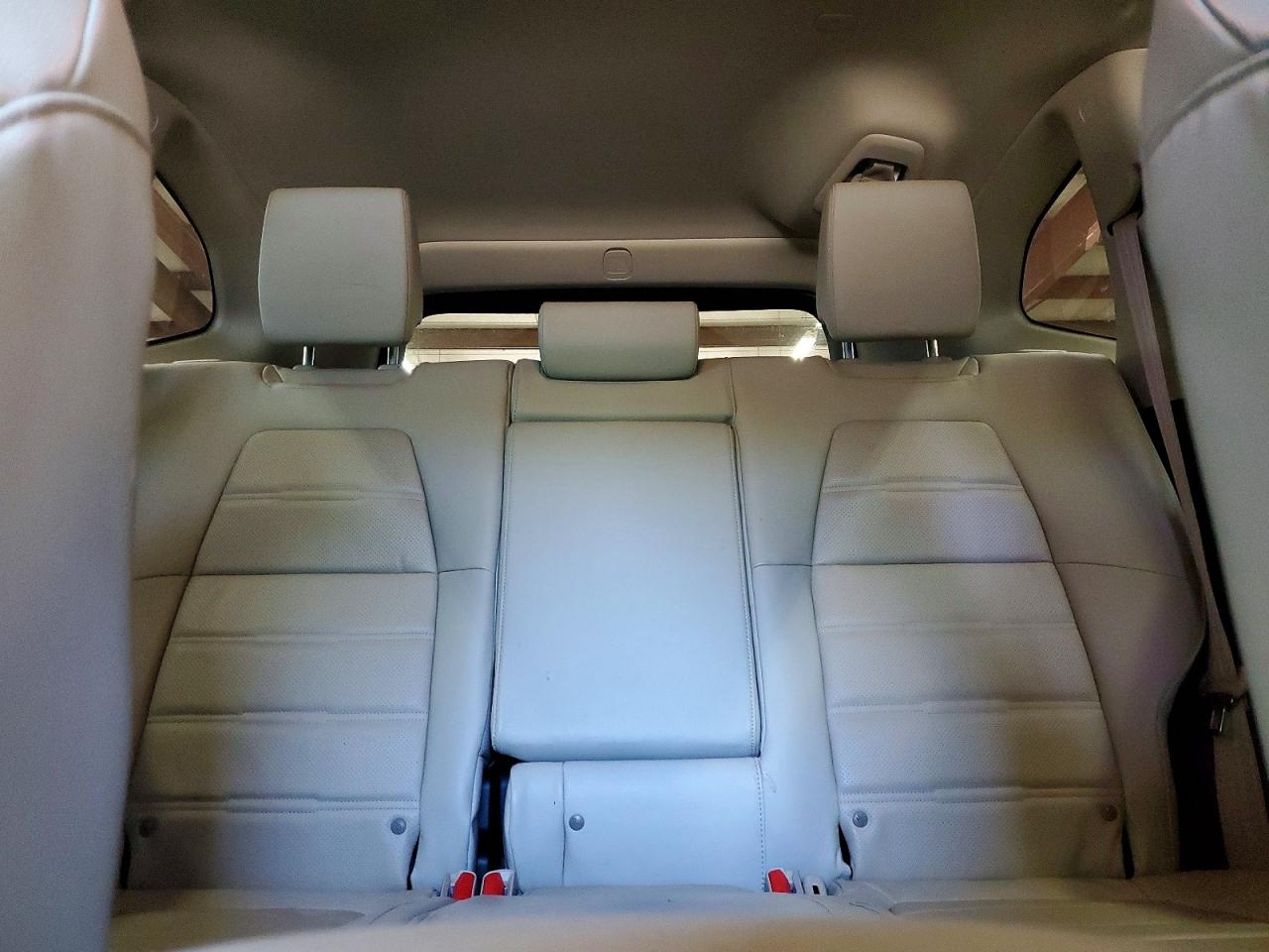 Honda Crv Touring