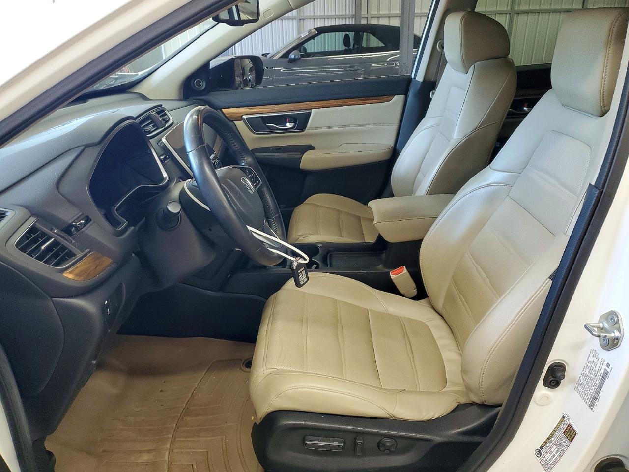 Honda Crv Touring