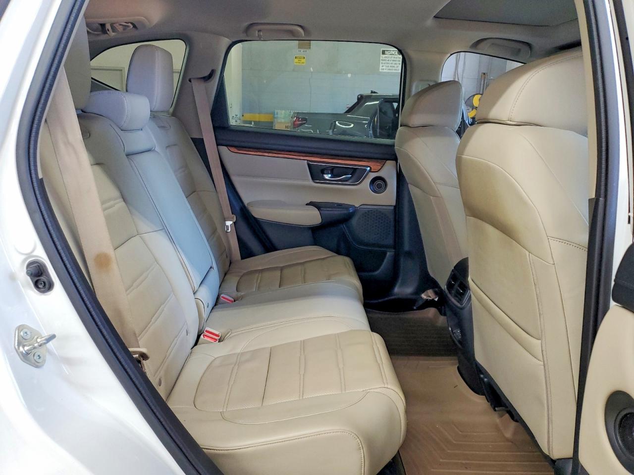 Honda Crv Touring