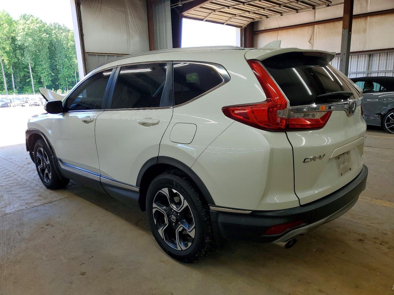 Honda Crv Touring
