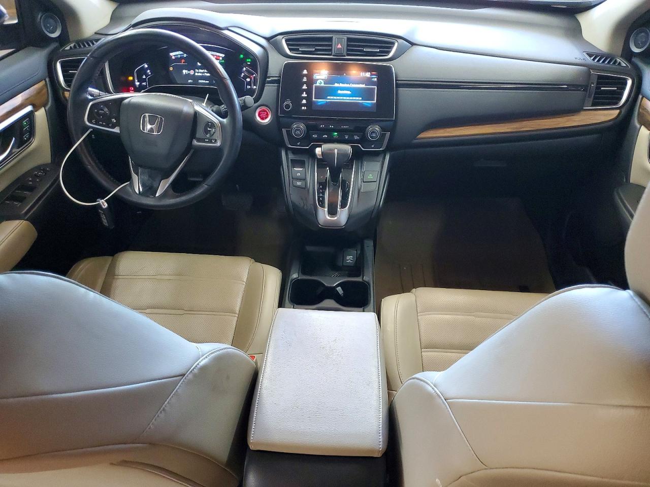 Honda Crv Touring
