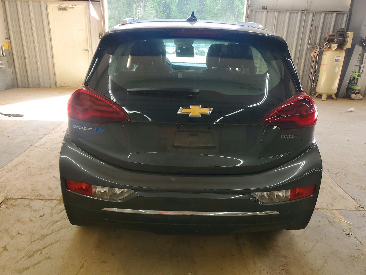 Chevrolet Bolt Premier