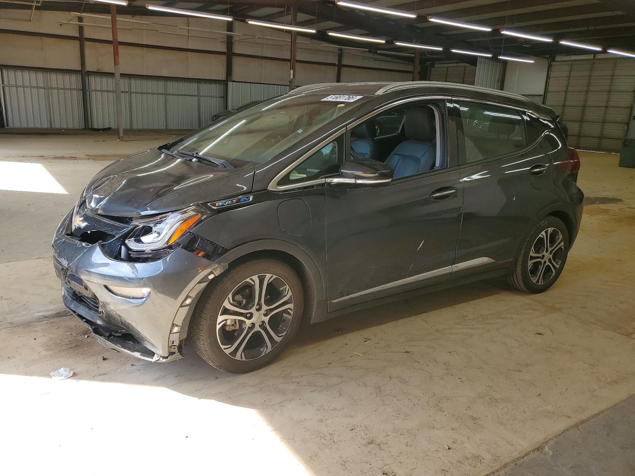 Salvage Chevrolet Bolt Image