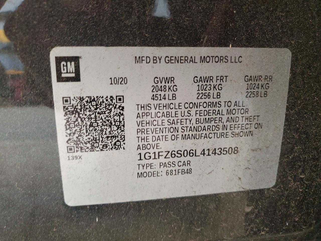 Chevrolet Bolt Premier
