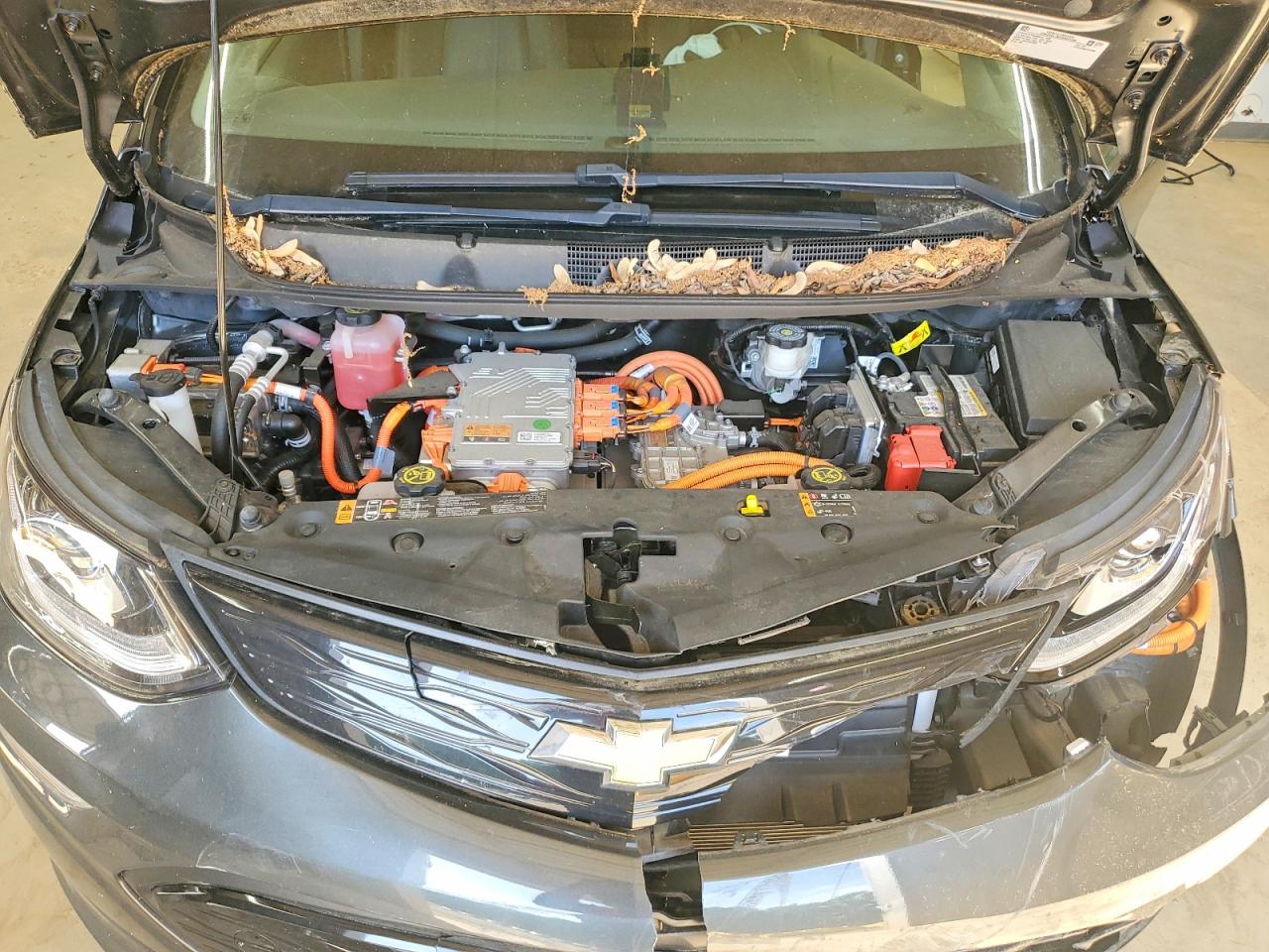 Chevrolet Bolt Premier