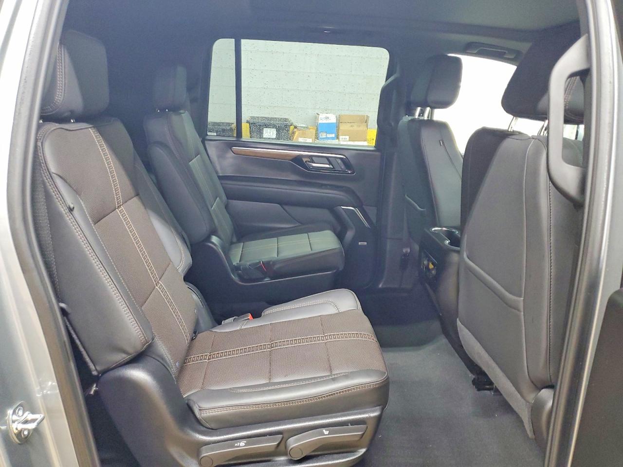 Chevrolet Suburban K1500 High Country