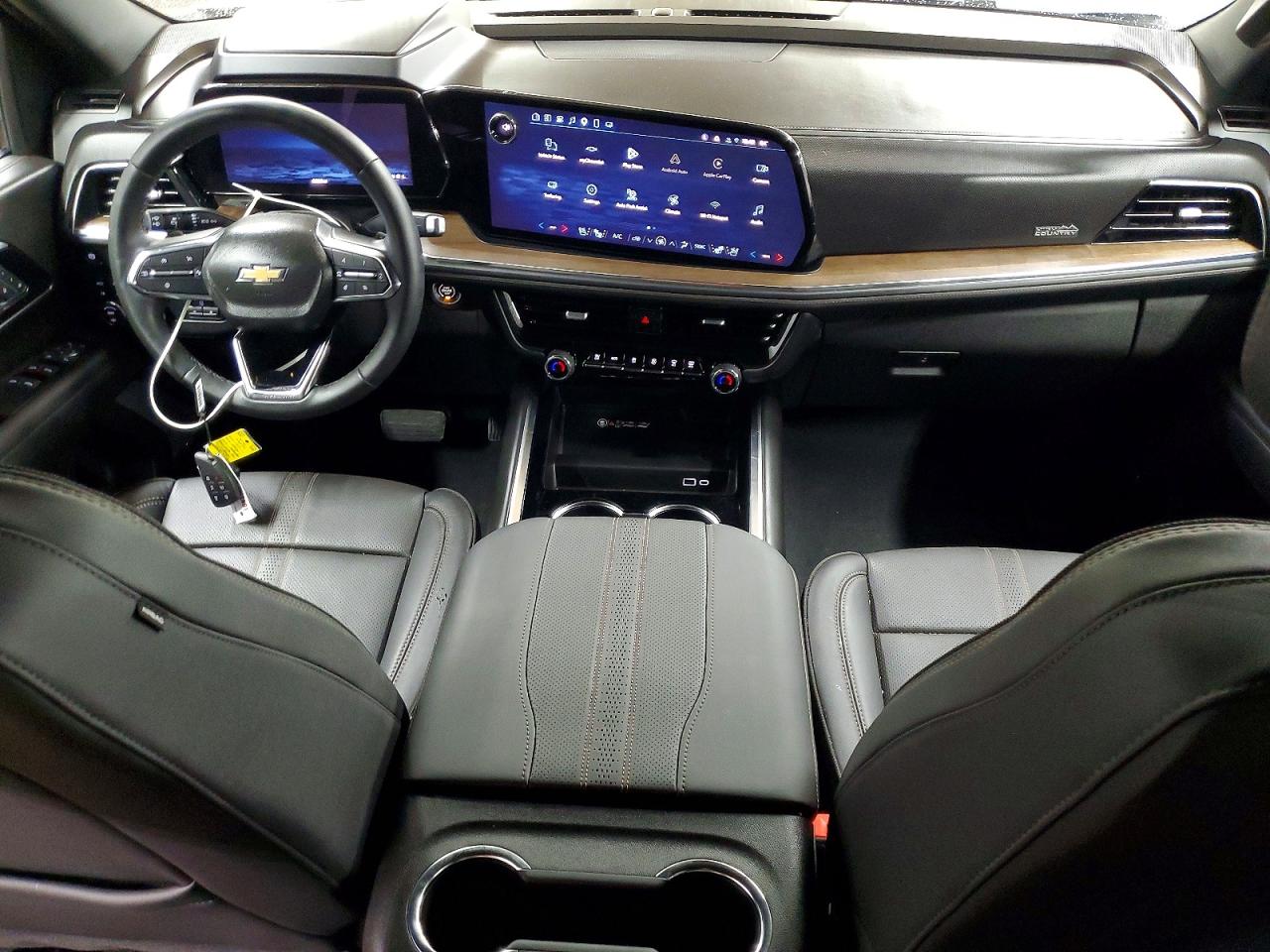Chevrolet Suburban K1500 High Country