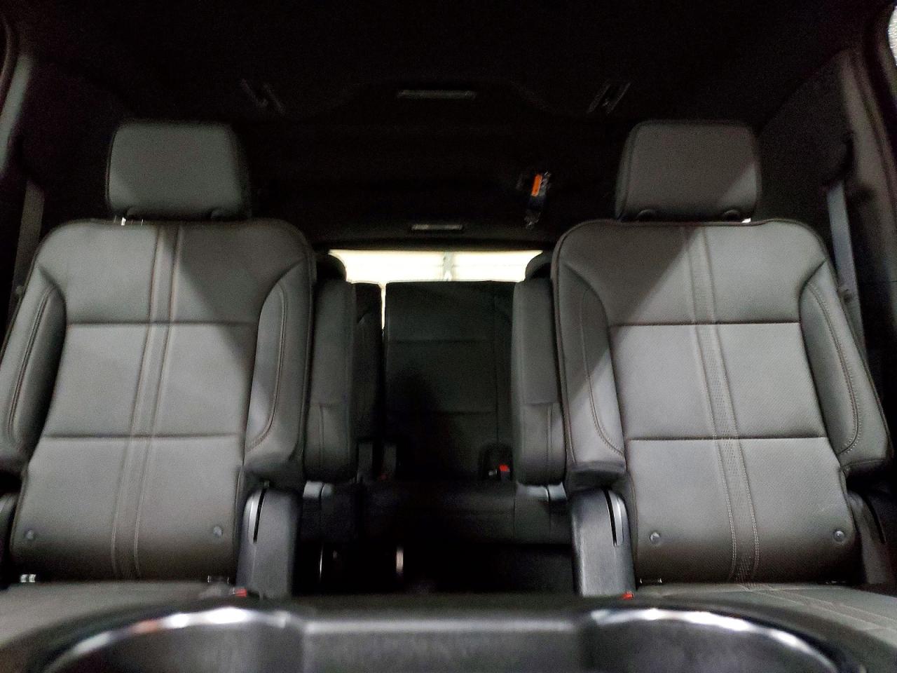 Chevrolet Suburban K1500 High Country