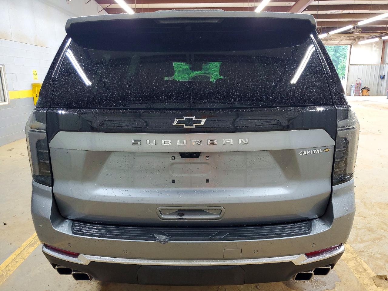 Chevrolet Suburban K1500 High Country